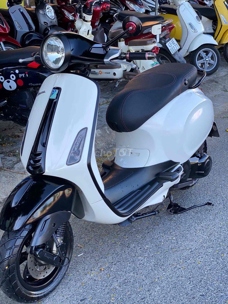 vespa primavera-trả trước 0đ-góp tư trả trước 6tr. Mua bán Xe máy tại Quận Sơn Trà Đà Nẵng được đăng bởi khánh duy bán xe trả góp hình 3