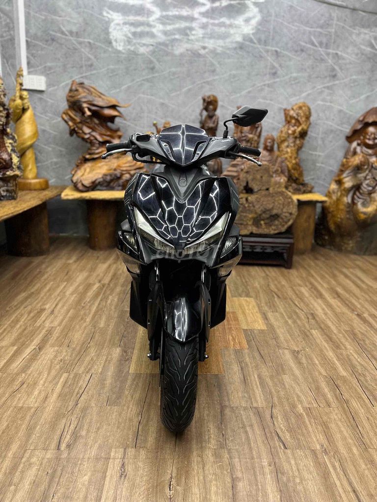 Yamaha NVX 155 VVA с ABS и смарт-ключом, документы владельца
