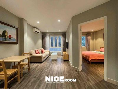 cho thuê CHDV 1PN full nội thất Quận 1 ở ngay