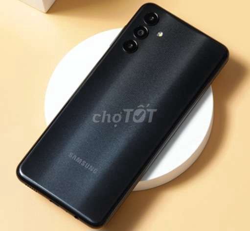 Samsung A04S Ram 4GB/64GB Đen, Zin mới 99%, TGDĐ. Mua bán Điện thoại tại Quận 12 Tp Hồ Chí Minh được đăng bởi B Nam hình 1