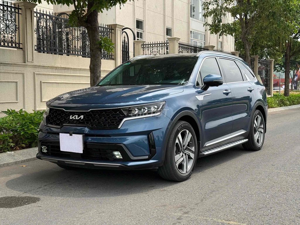 Kia Sorento 2022 2.5 Signature xăng Xanh 64.000 km