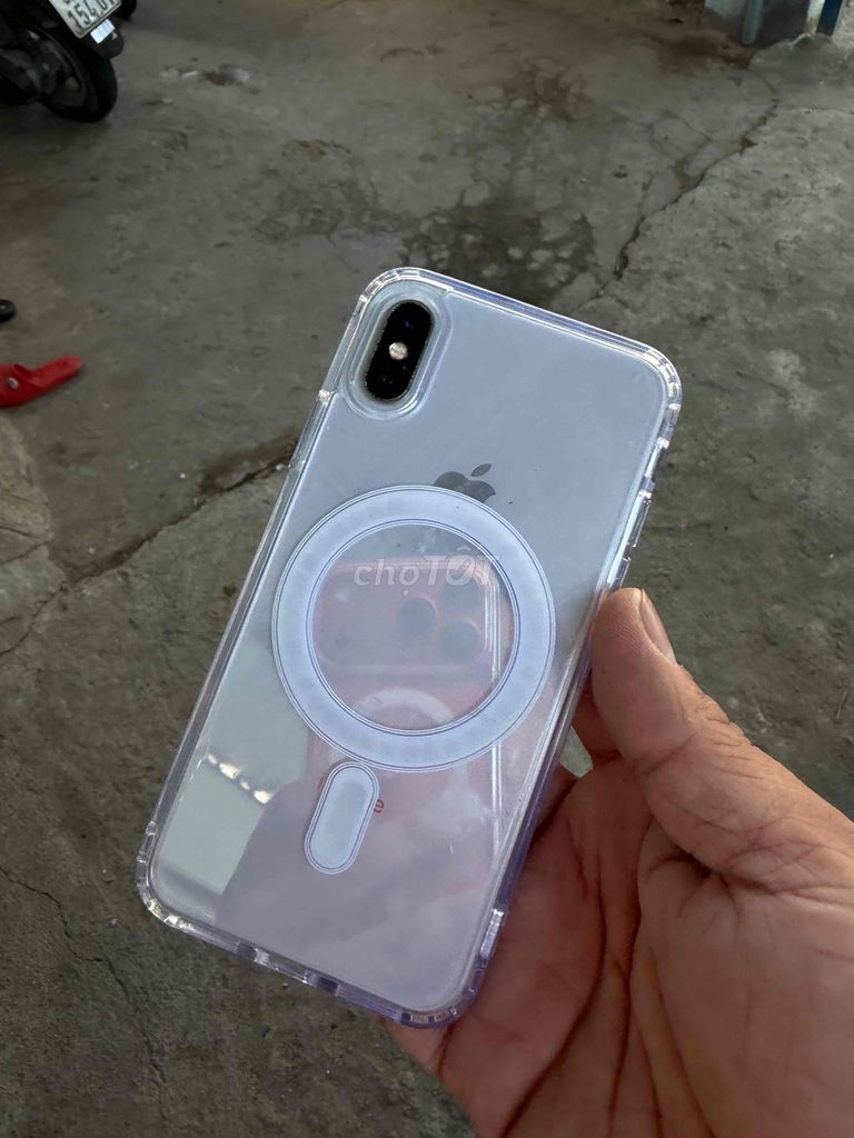 Apple iPhone X 64GB. Mua bán Điện thoại tại Quận Cẩm Lệ Đà Nẵng được đăng bởi Mylinh hình 1