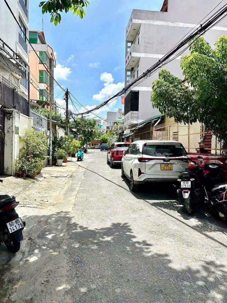 Аренда · 2 комн. · 75 м² · Quận Bình Thạnh, ул. Đường Nơ Trang Long