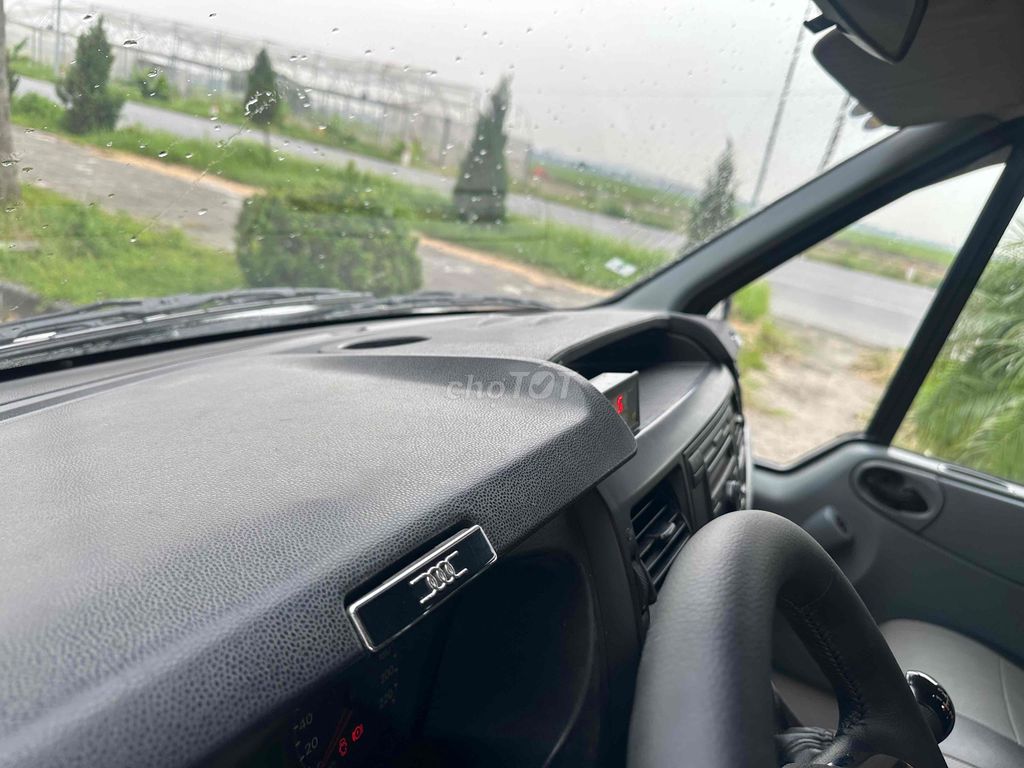 Ford Transit 2008 - 254844 km. Mua bán Ô tô tại Quận Long Biên Hà Nội được đăng bởi TOÀN THẮNG Ô TÔ KINH BẮC hình 15