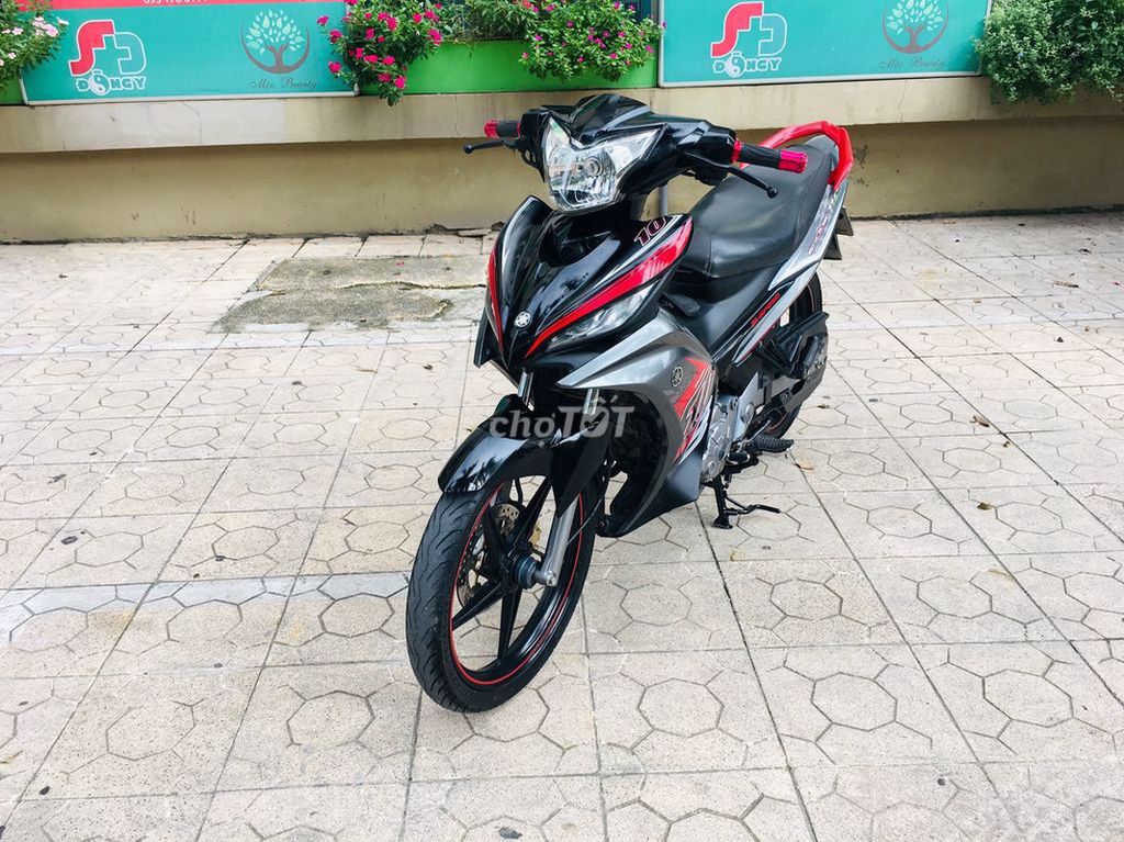 YAMAHA EXCITER 135 CÔN TỰ ĐỘNG CHÍNH CHỦ ĐK 2018