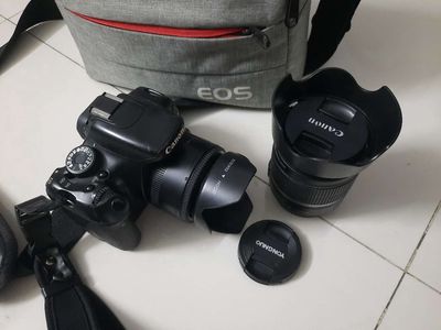 Canon 600D. Mua bán Máy ảnh, Máy quay tại Huyện Bến Lức Long An được đăng bởi A. Nam