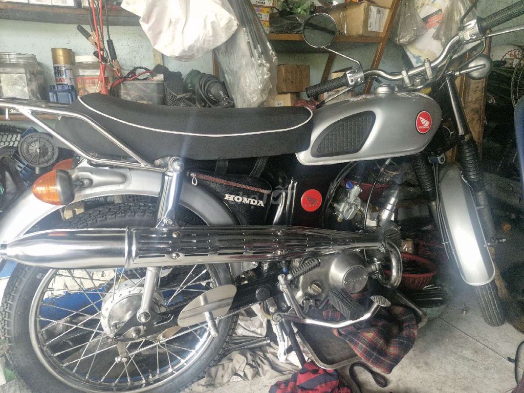 Xe dọn mơiì. Mua bán Xe máy tại Thành phố Thủ Đức Tp Hồ Chí Minh được đăng bởi Phuc Huynh hình 1