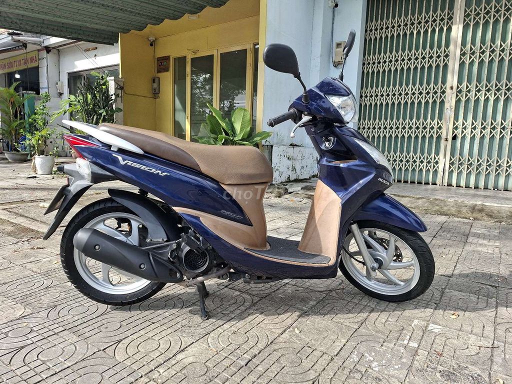 Chính chủ Cần bán xe Vision biển số 43. Mua bán Xe máy tại Quận Ngũ Hành Sơn Đà Nẵng được đăng bởi triết hình 3