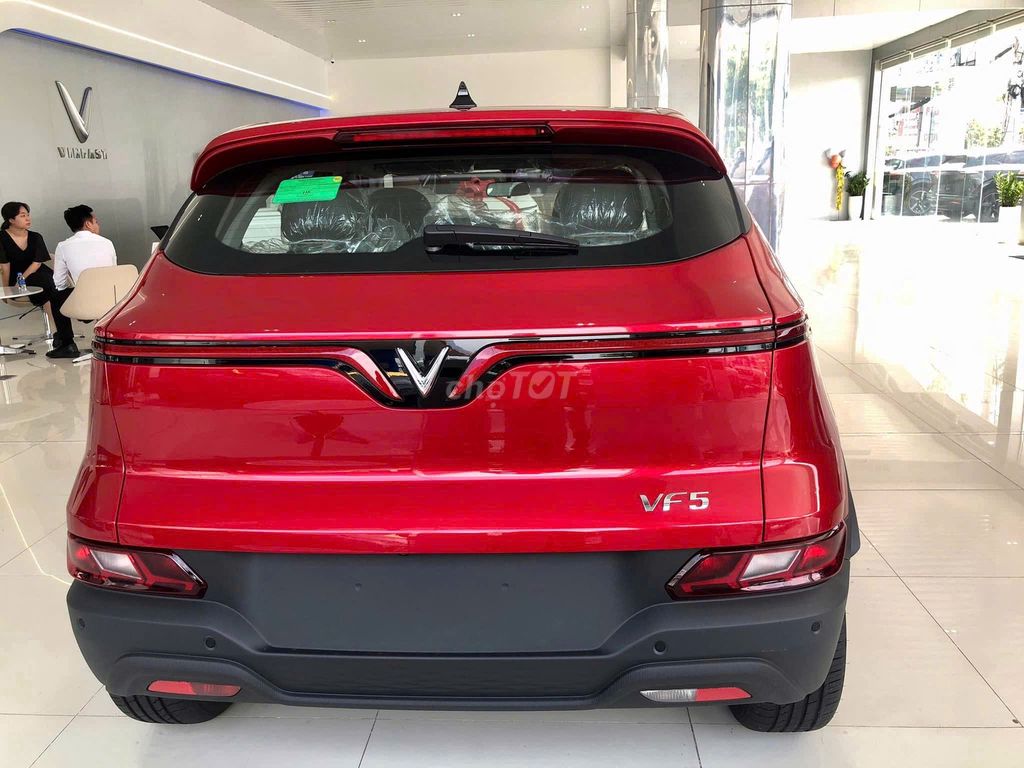 🚗 VINFAST VF5 CHUẨN BỊ 65TR NHẬN XE 🚗. Mua bán Ô tô tại Quận Cái Răng Cần Thơ được đăng bởi Thanh Thảo Vinfast Cần Thơ  hình 3
