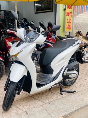 SH 125 CBS 2023 Trắng đen xe đẹp chuẩn zin✅