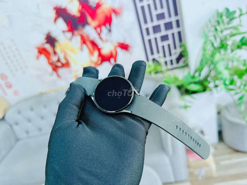 Samsung Watch 6 40mm GPS Đen 99%. Mua bán Thiết bị đeo thông minh tại Quận Hải Châu Đà Nẵng được đăng bởi Hoàng Anh Tuấn hình 1