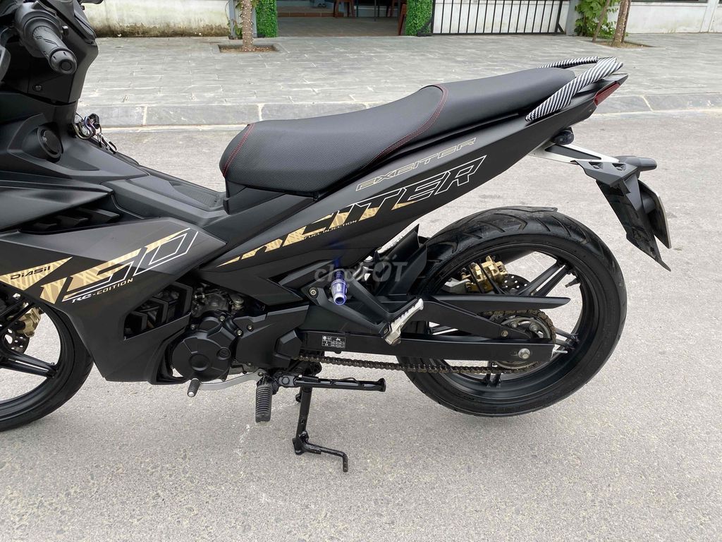 Siêu Mới Exciter 150 chính chủ máy zin 100%. Mua bán Xe máy tại Quận Nam Từ Liêm Hà Nội được đăng bởi minh hình 3