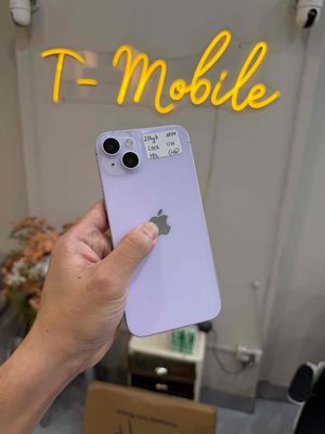 Apple iPhone 14 Plus 256GB Tím Đã sử dụng