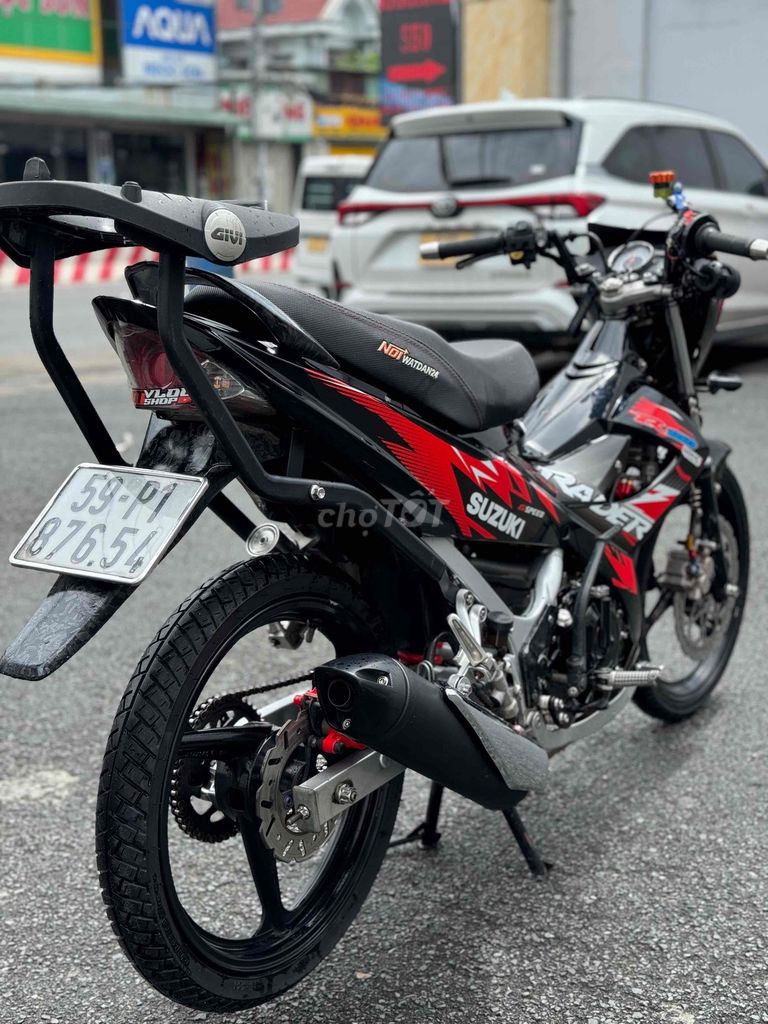 cần bán raider xc bs sảnh 87654 9c giao hduq. Mua bán Xe máy tại Thành phố Thủ Đức Tp Hồ Chí Minh được đăng bởi Đăng khoa Đỗ hình 4