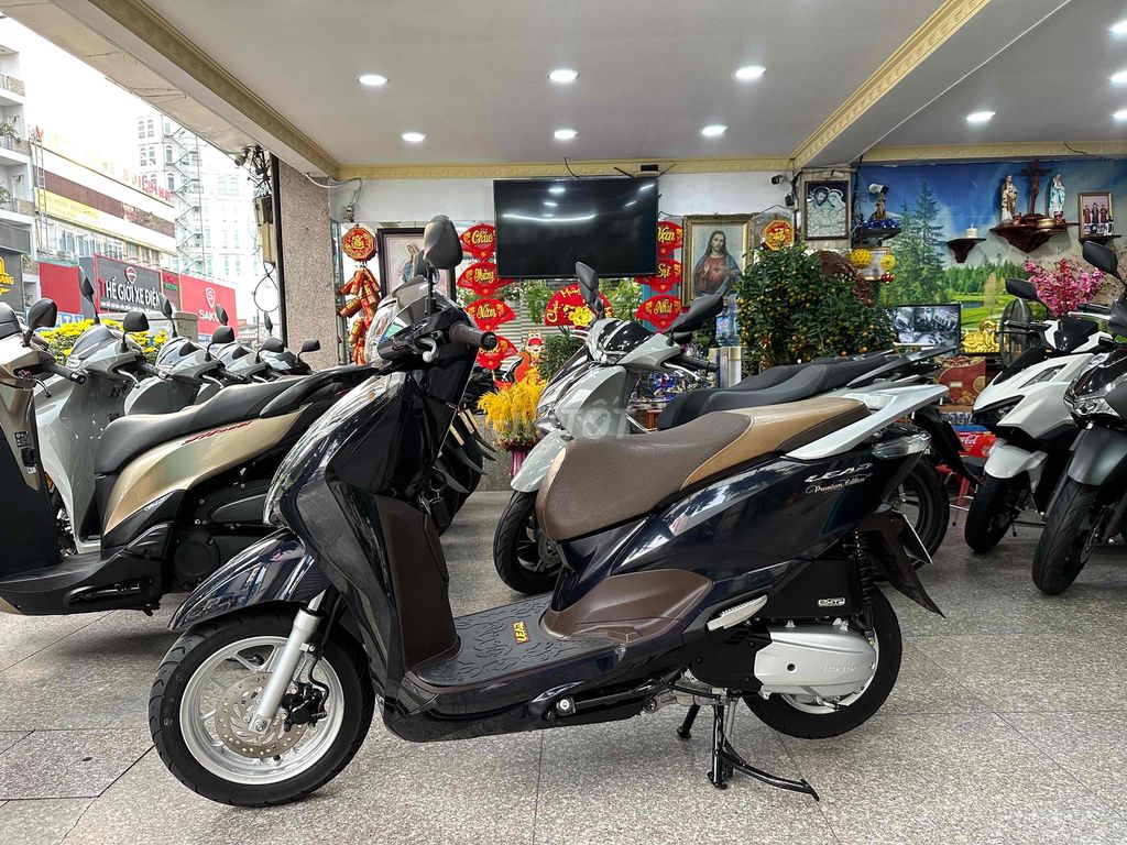 Honda LEAD 125 2020 Smartkey Led BSTP Chính Chủ