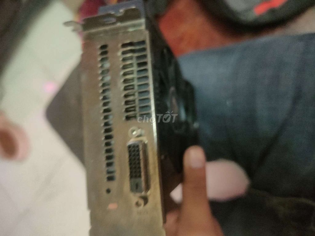 Card màn hình RX 570 8GB DVI. Mua bán Linh kiện (RAM, Card...) tại Quận 8 Tp Hồ Chí Minh được đăng bởi Dũng hình 1