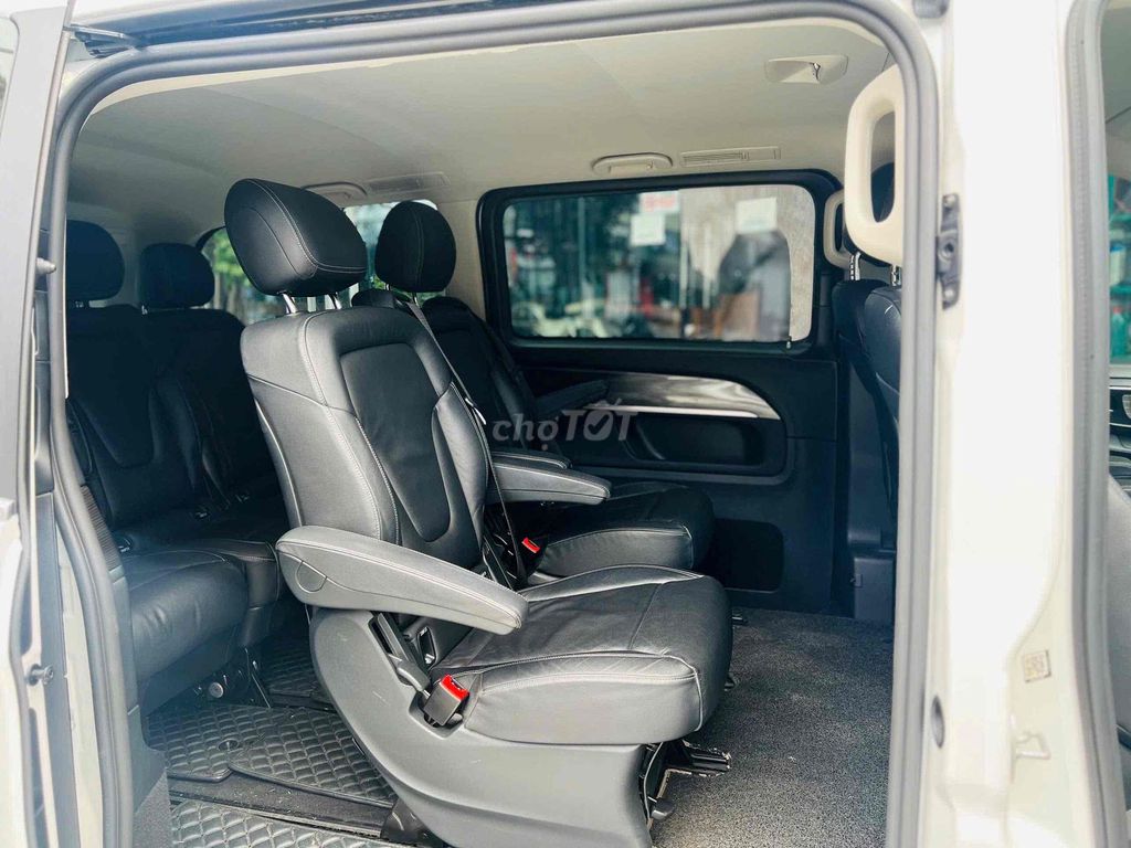 MERCEDES V250 LUXURY 2020 SIÊU ĐẸP. Mua bán Ô tô tại Thành phố Thủ Đức Tp Hồ Chí Minh được đăng bởi Phước An hình 18