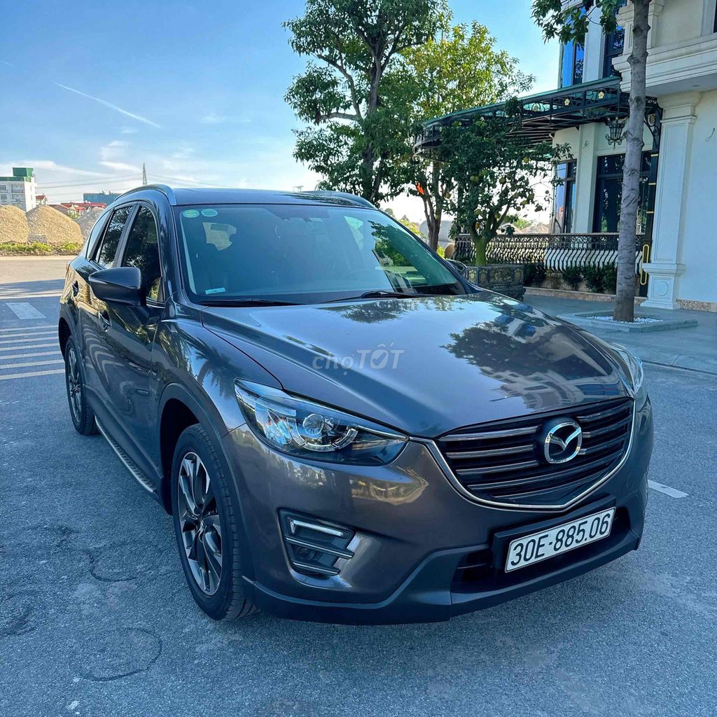 Mazda CX 5 2017 2.0 AT - 120000 km. Mua bán Ô tô tại Huyện Tiên Du Bắc Ninh được đăng bởi nguyễn đăng bình hình 1