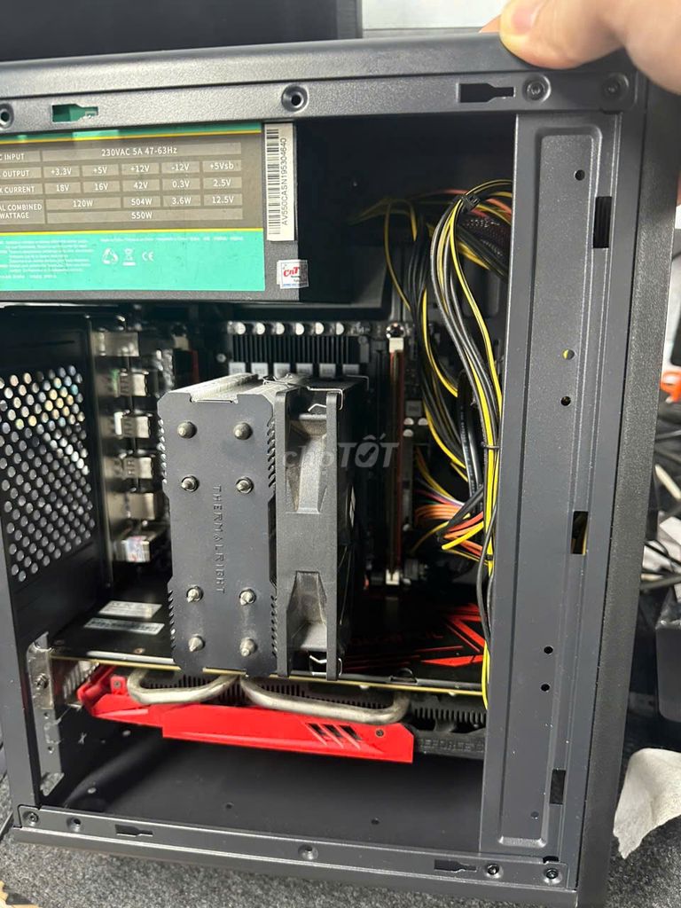 Dell OptiPlex 7*** 24 inch Like New 99%. Mua bán Máy tính để bàn tại Huyện Hoài Đức Hà Nội được đăng bởi Thanh hình 1
