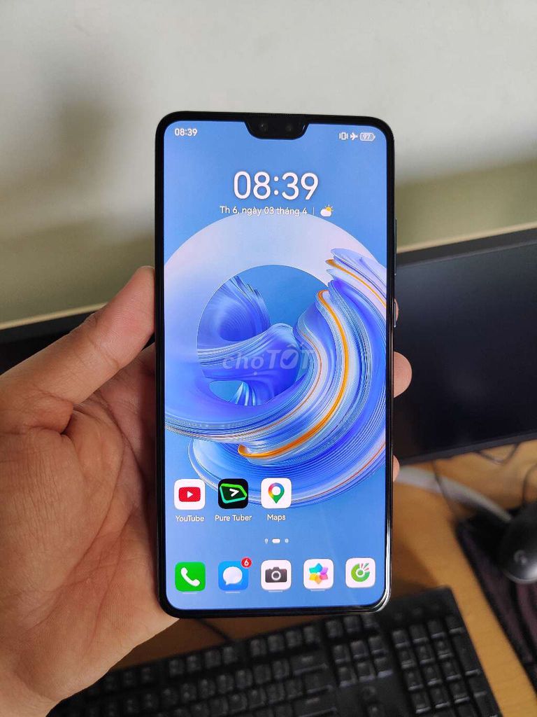 Huawei Mate 30 8/128gb bền đẹp rẻ. Mua bán Điện thoại tại Thành phố Thủ Đức Tp Hồ Chí Minh được đăng bởi Nguyễn Nguyễn hình 1