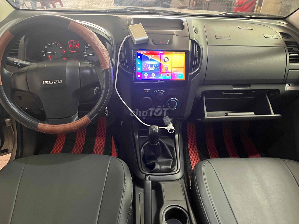 Isuzu Mu X 2017 2.5 MT - 60000 km. Mua bán Ô tô tại Thị xã Tân Uyên Bình Dương được đăng bởi Hoa hình 5