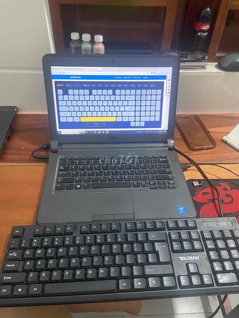 Cần bán 2 máy tính như ảnh ạ. Mua bán Máy tính để bàn tại Thành phố Vinh Nghệ An được đăng bởi thế hiếu hình 1