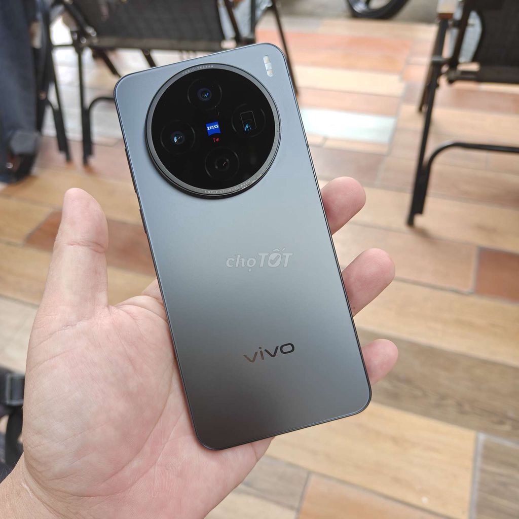 Vivo X200s 12/256 có Giao Lưu GL. Mua bán Điện thoại tại Quận Tân Bình Tp Hồ Chí Minh được đăng bởi Nam Nguyen hình 1