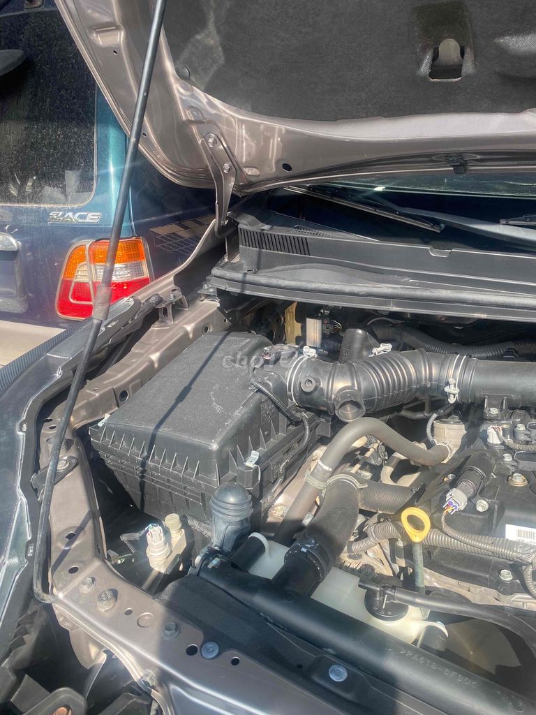 Toyota Innova 2019 2.0E - 140000 km. Mua bán Ô tô tại Quận Bình Tân Tp Hồ Chí Minh được đăng bởi Thuận Tiến hình 6