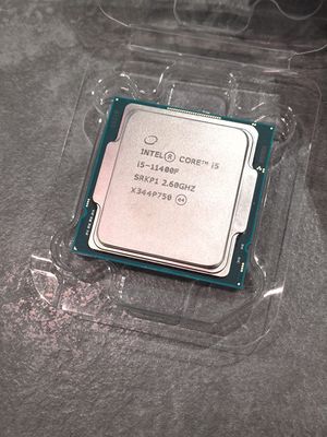 Bộ xử lý, chip cpu i5-11400F