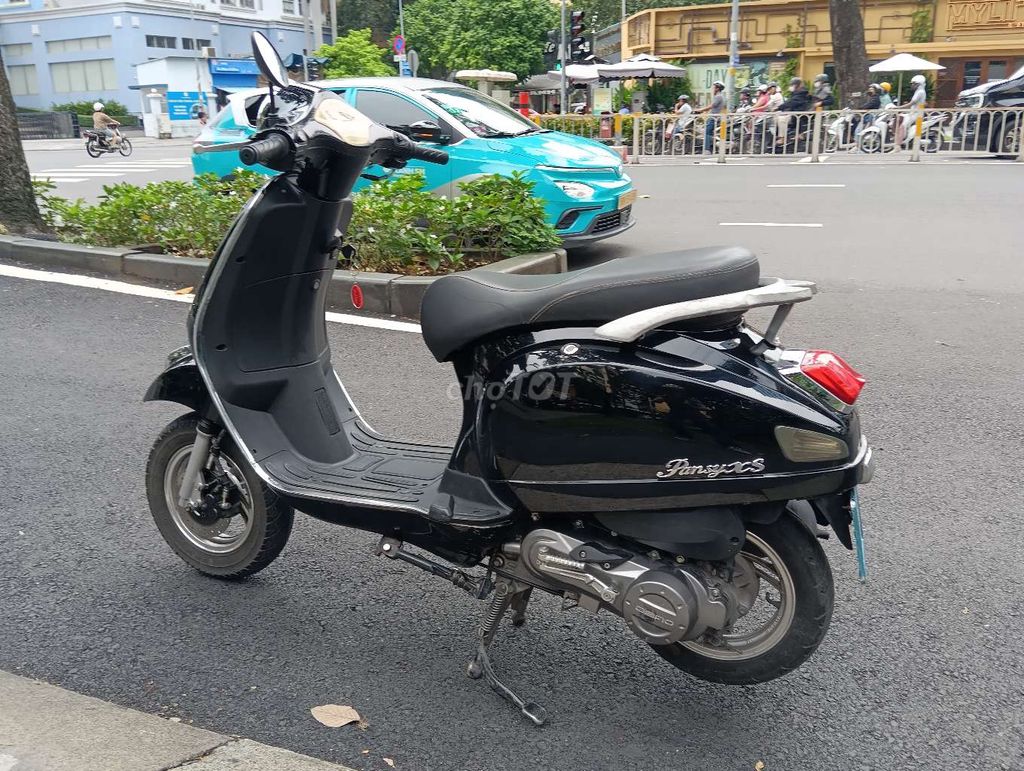 Vespa 50 BSTP#Elite,Like,Hermosa,Crea,Today,Scoopy. Mua bán Xe máy tại Quận 1 Tp Hồ Chí Minh được đăng bởi Chú Minh hình 7