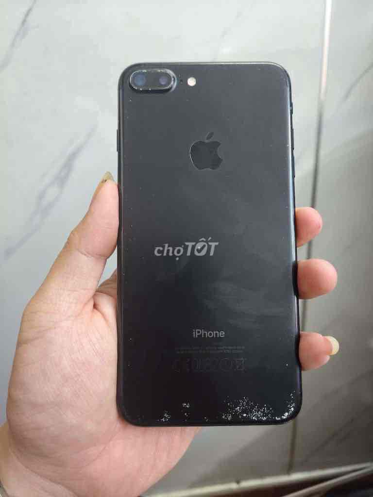 Apple iPhone 7 Plus 32GB Đen. Mua bán Điện thoại tại Huyện Phú Bình Thái Nguyên được đăng bởi Tên chưa cung cấp hình 1