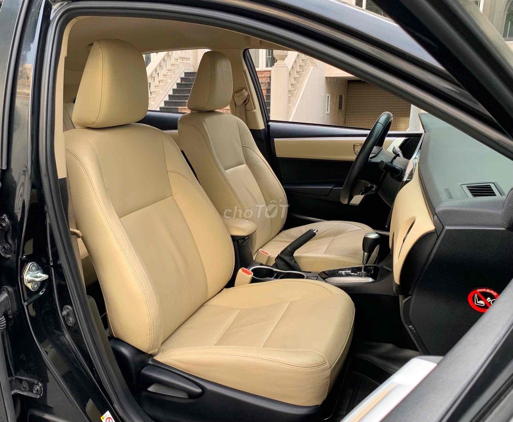 Toyota Corolla Altis 2019 G cực đẹp. Mua bán Ô tô tại Thành phố Thủ Đức Tp Hồ Chí Minh được đăng bởi SAGO CAR hình 13