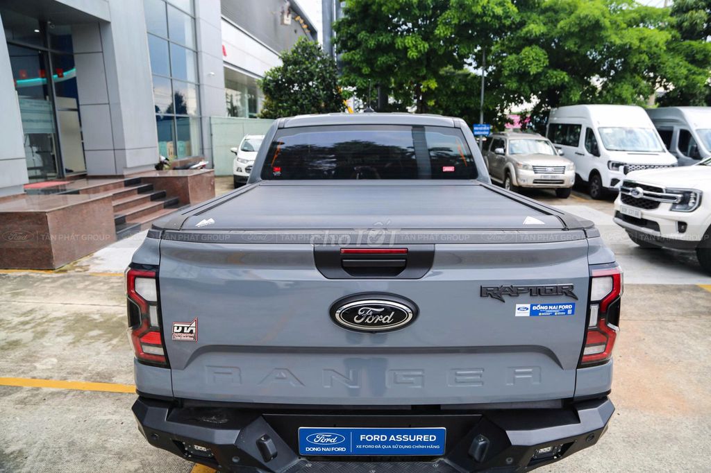 Ford Ranger 2023 Raptor 2.0L 4x4 AT. Mua bán Ô tô tại Thành phố Thủ Đức Tp Hồ Chí Minh được đăng bởi Đoan Car hình 17