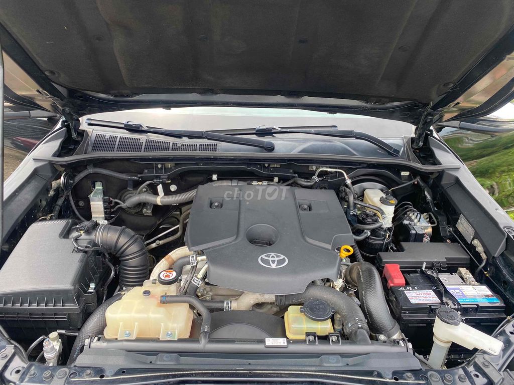 Toyota Hilux 2021 2.4E 4x2 AT - 90000 km. Mua bán Ô tô tại Thành phố Thủ Đức Tp Hồ Chí Minh được đăng bởi Đào hình 15