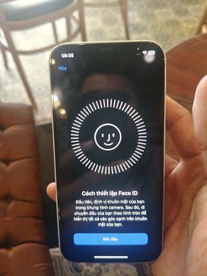 Iphone 12 bản ZA/A 2 sim vật lý lỗi face id.. Mua bán Điện thoại tại Thành phố Buôn Ma Thuột Đắk Lắk được đăng bởi Realme By Oppo
