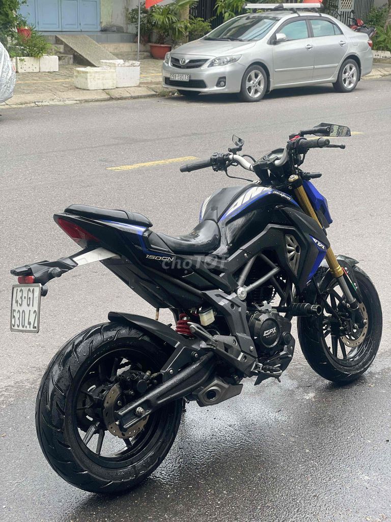 GPX  DEMONGN. Mua bán Xe máy tại Quận Sơn Trà Đà Nẵng được đăng bởi TÙNG DẦU KHÍ hình 1