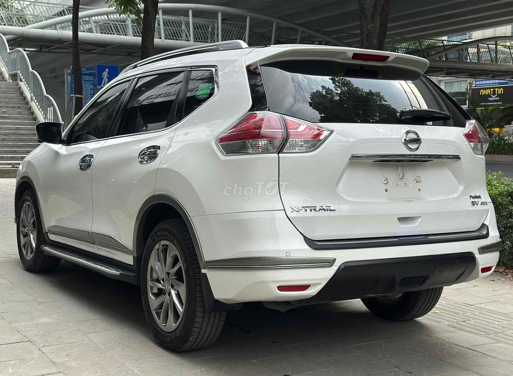 Nissan Xtrail 2.5 SV 2017, Xe 1 chủ zin 7 vạn. Mua bán Ô tô tại Quận Bắc Từ Liêm Hà Nội được đăng bởi Hoàng Nga hình 15