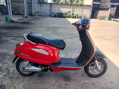 Thanh lý xe điện màu đỏ chính hãng. Mua bán Xe điện tại Thị xã Bến Cát Bình Dương được đăng bởi Nguyễn Thị ngoan