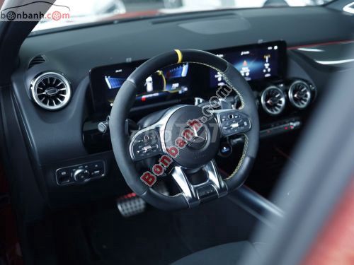 Mercedes Benz GLA class GLA 45 S AMG 4Matic 2022. Mua bán Ô tô tại Quận 7 Tp Hồ Chí Minh được đăng bởi Hoàng Used Car hình 3