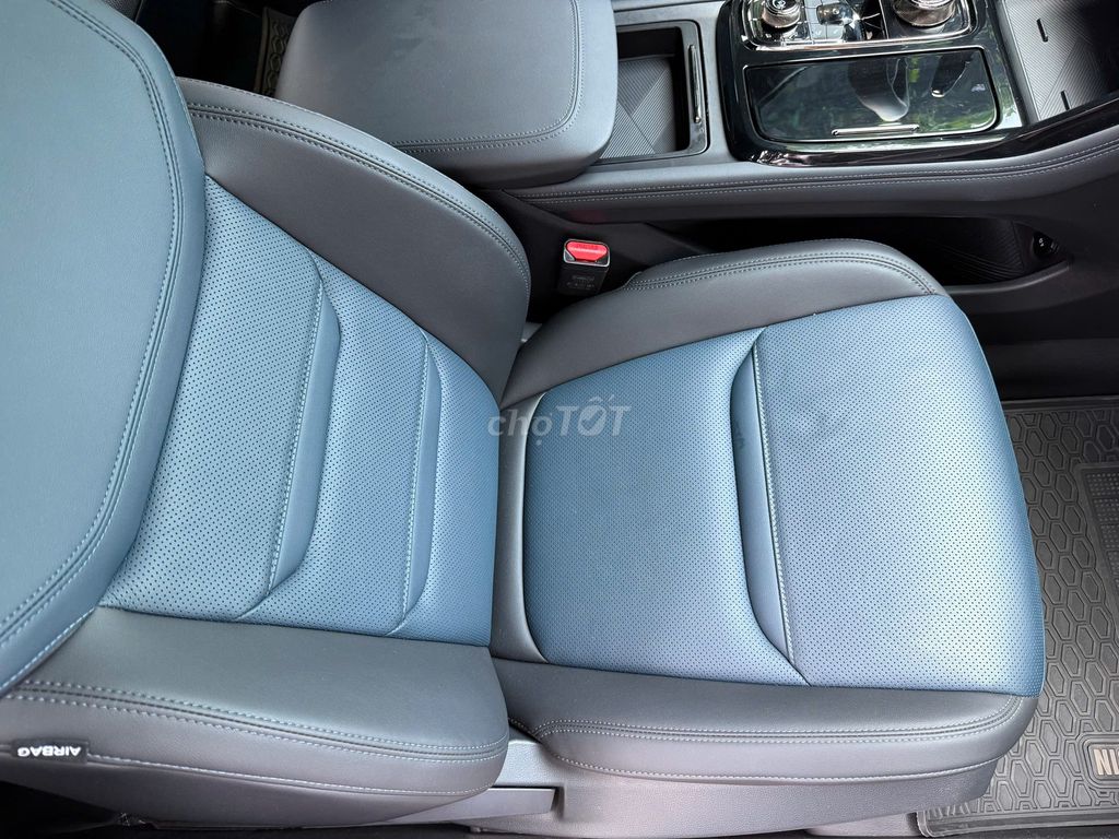 Ford Territory Titanium X 2025 Đen. Mua bán Ô tô tại Quận Long Biên Hà Nội được đăng bởi PHÚC LÂM  AUTO hình 18