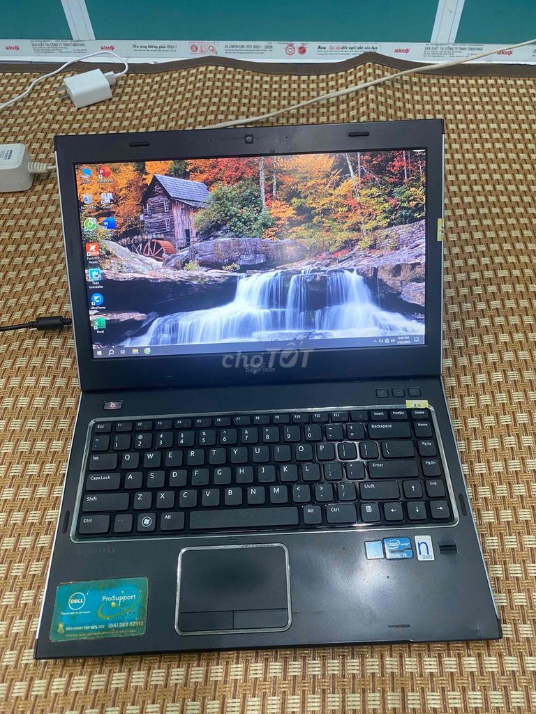 Dell Vostr***0M 4GB/120GB. Mua bán Laptop tại Quận Cẩm Lệ Đà Nẵng được đăng bởi nguyên hình 1