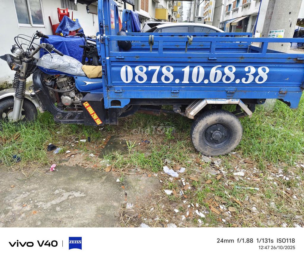 Thanh lí bagac đang sử dụng. Mua bán Phương tiện khác tại Thành phố Thủ Dầu Một Bình Dương được đăng bởi thanh le hình 1