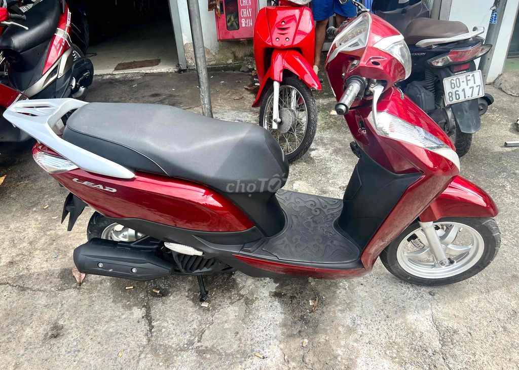 lead 125cc còn mới keng !. Mua bán Xe máy tại Thành phố Biên Hòa Đồng Nai được đăng bởi cửa hàng xe máy Anh Tuấn hình 5