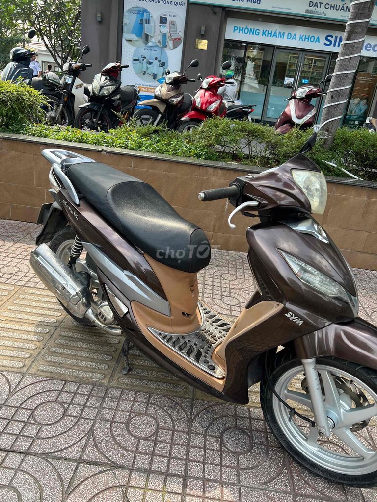 BÊN EM CẦN BÁN SYM SHARK Y Sh. Mua bán Xe máy tại Quận Tân Phú Tp Hồ Chí Minh được đăng bởi Chị Thảo hình 3