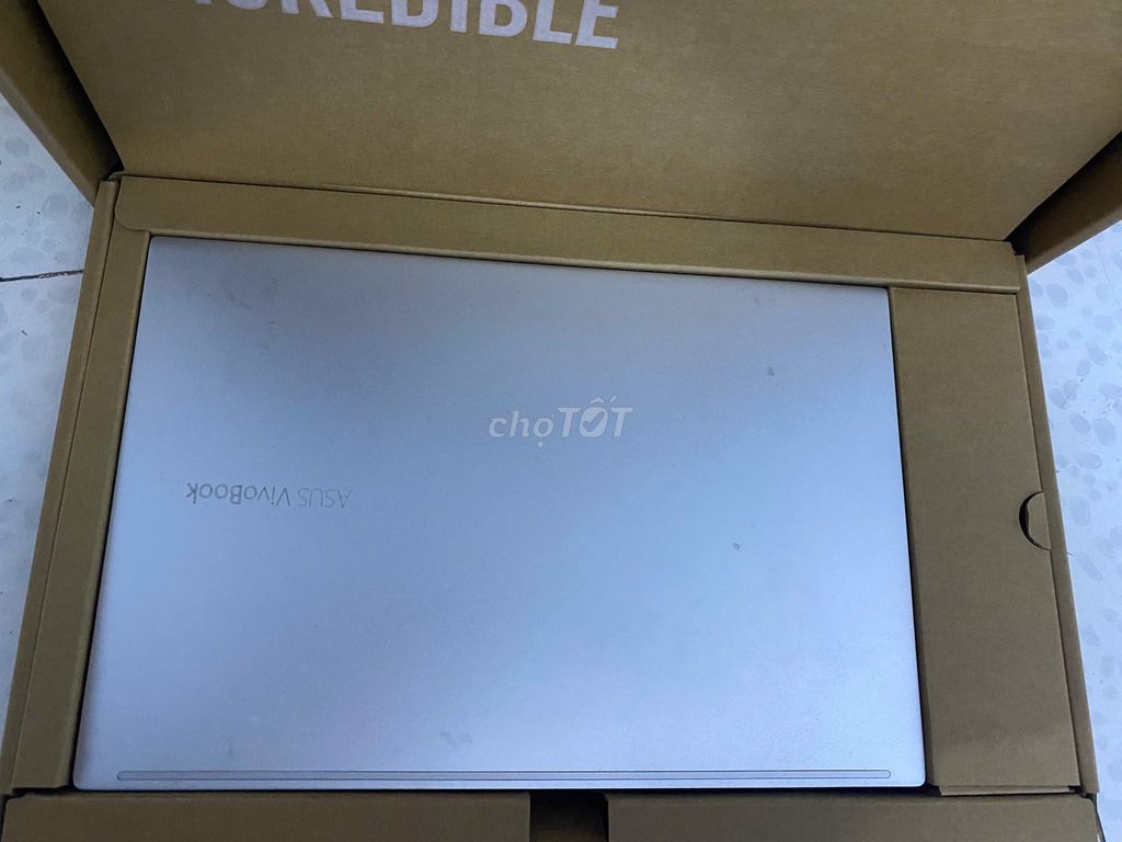 Asus Vivobook A415EA i3 14 inch 8GB/512GB. Mua bán Laptop tại Quận 7 Tp Hồ Chí Minh được đăng bởi Như Khánh hình 1