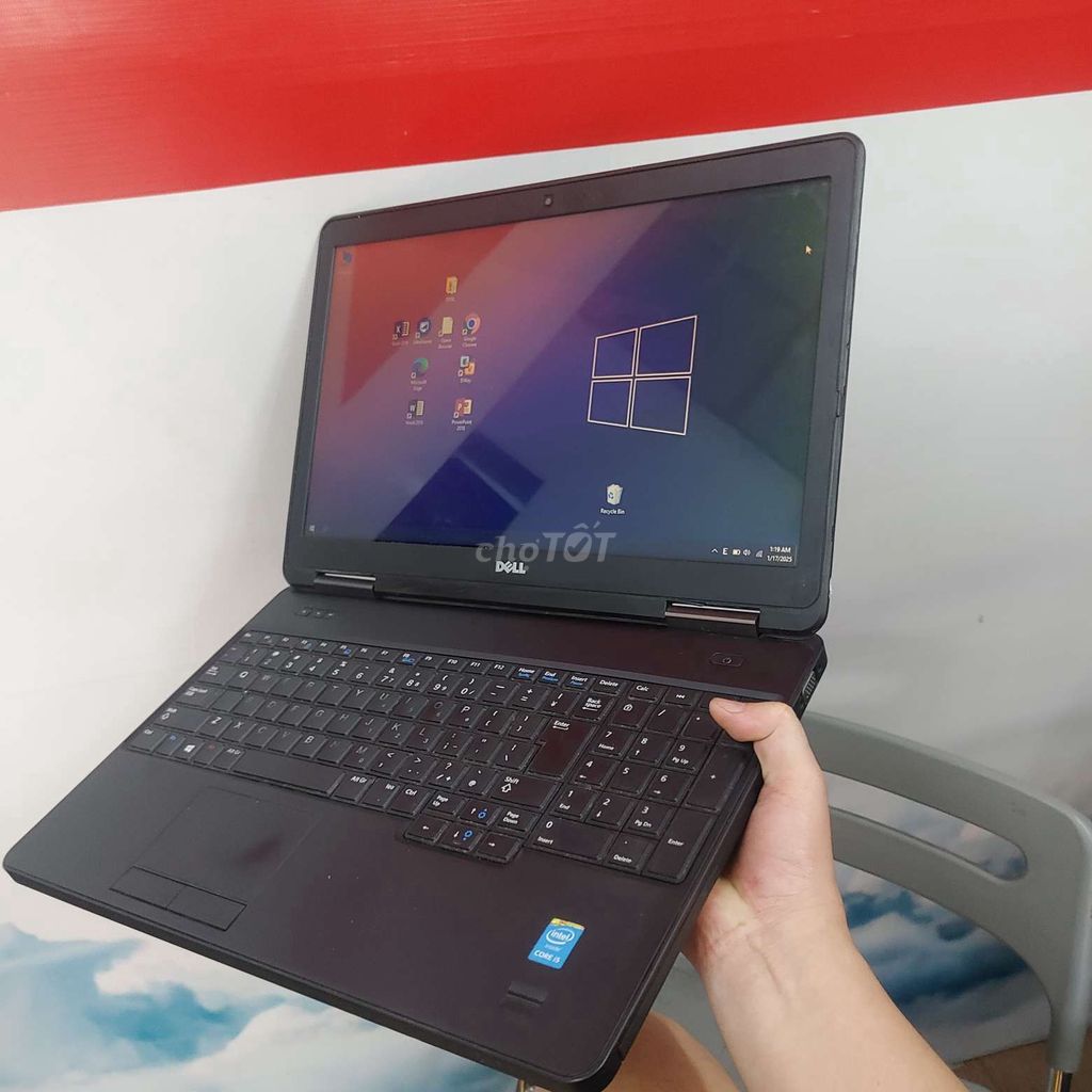 Laptop Dell i5 Gen 4