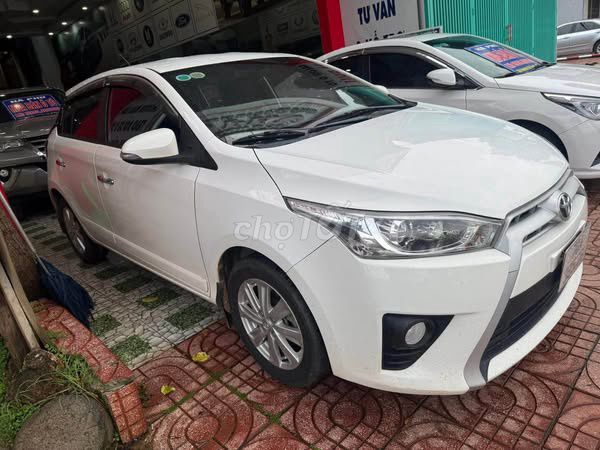 toyota yaris 2016 , nhập thái. Mua bán Ô tô tại Thành phố Buôn Ma Thuột Đắk Lắk được đăng bởi nguyenhoangha hình 2