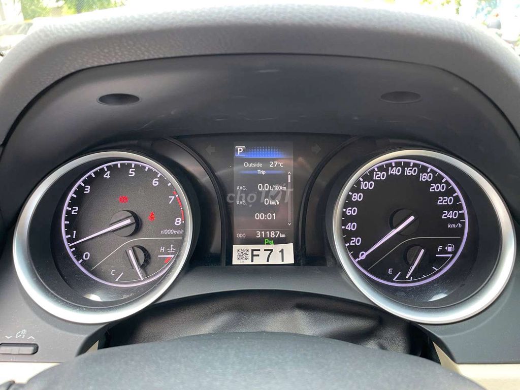 TOYOTA CAMRY 2.0G  31000 km. Mua bán Ô tô tại Thành phố Thủ Đức Tp Hồ Chí Minh được đăng bởi Ms Hiệp  hình 6