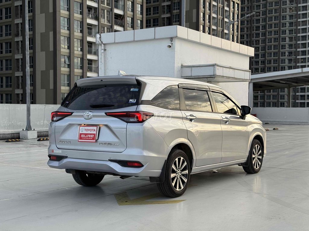 Toyota Avanza Premio 2025 1.5G Bạc 10.800 km. Mua bán Ô tô tại Quận Bình Thạnh Tp Hồ Chí Minh được đăng bởi Công Sang hình 7