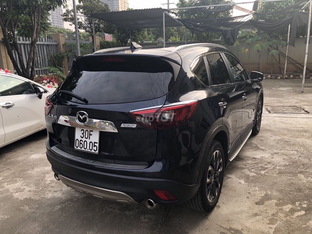 0986598859 - Mazda CX 5 2.5  2018 Tự động chính chủ